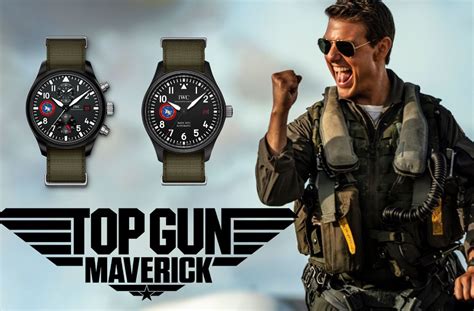 top gun maverick iwc|top gun maverick spotted.